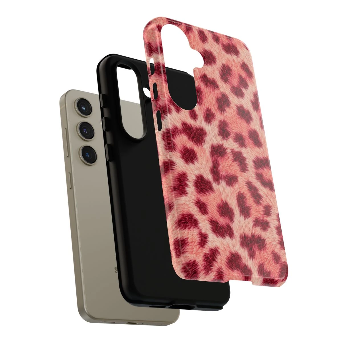 Case layers