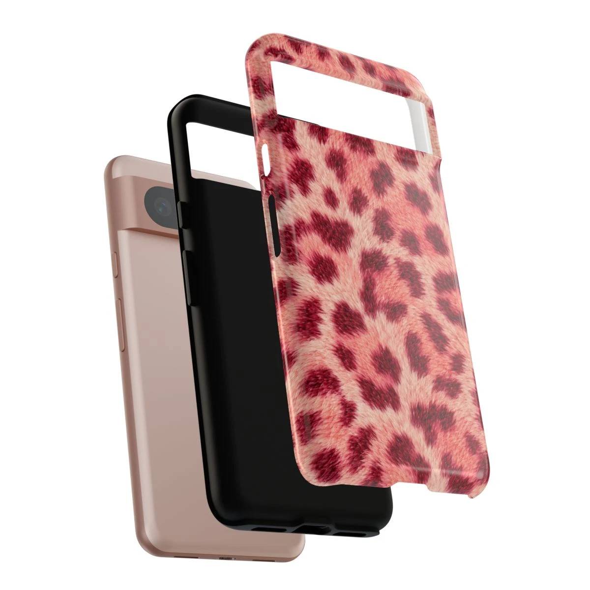 Case layers
