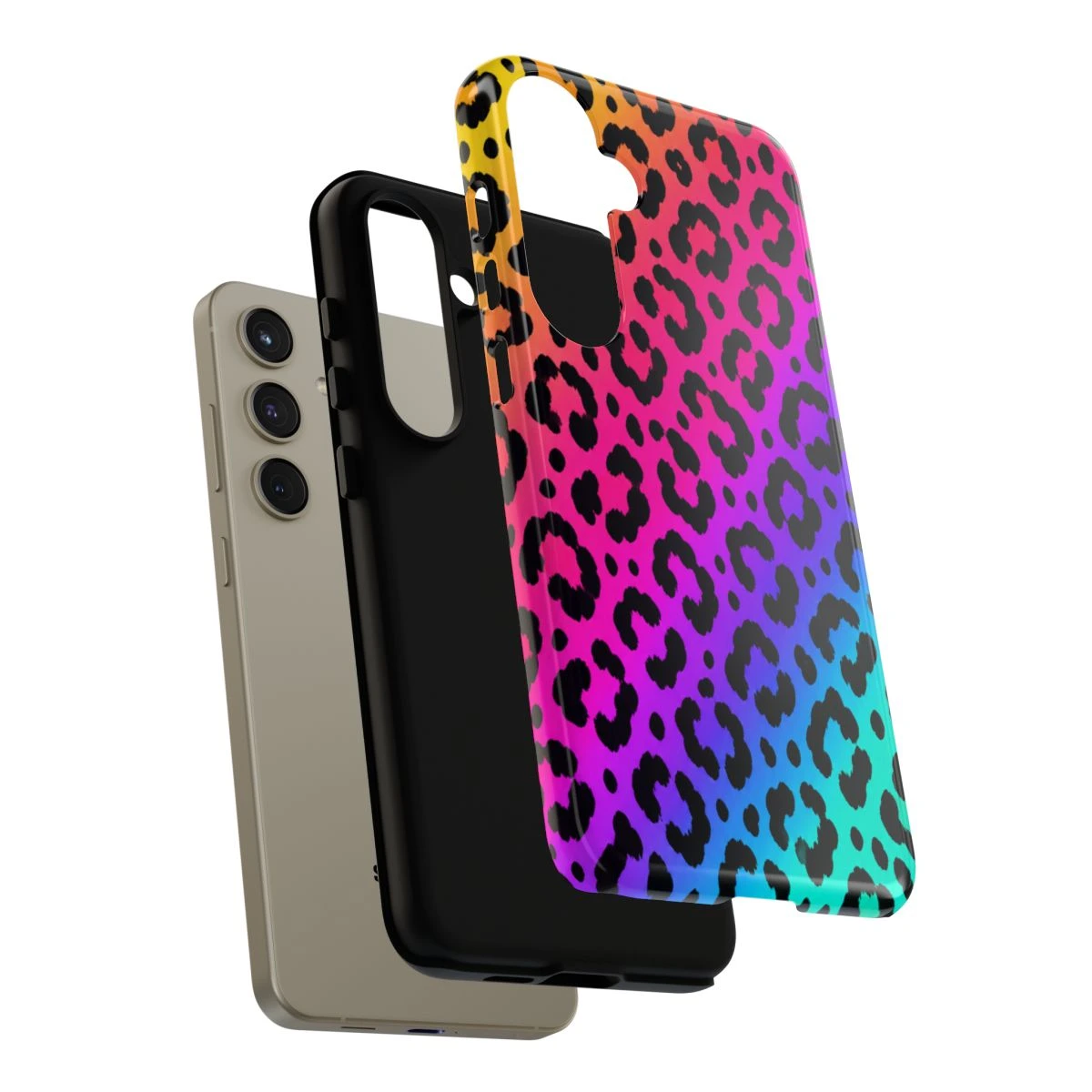 Case layers