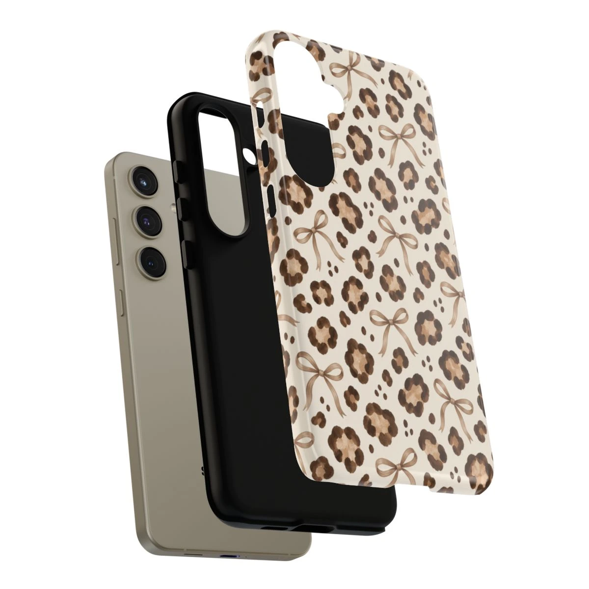 Case layers