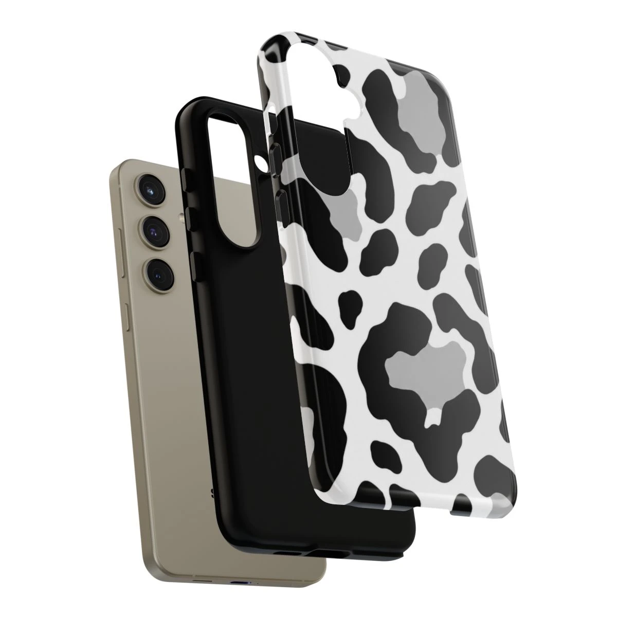 Case layers
