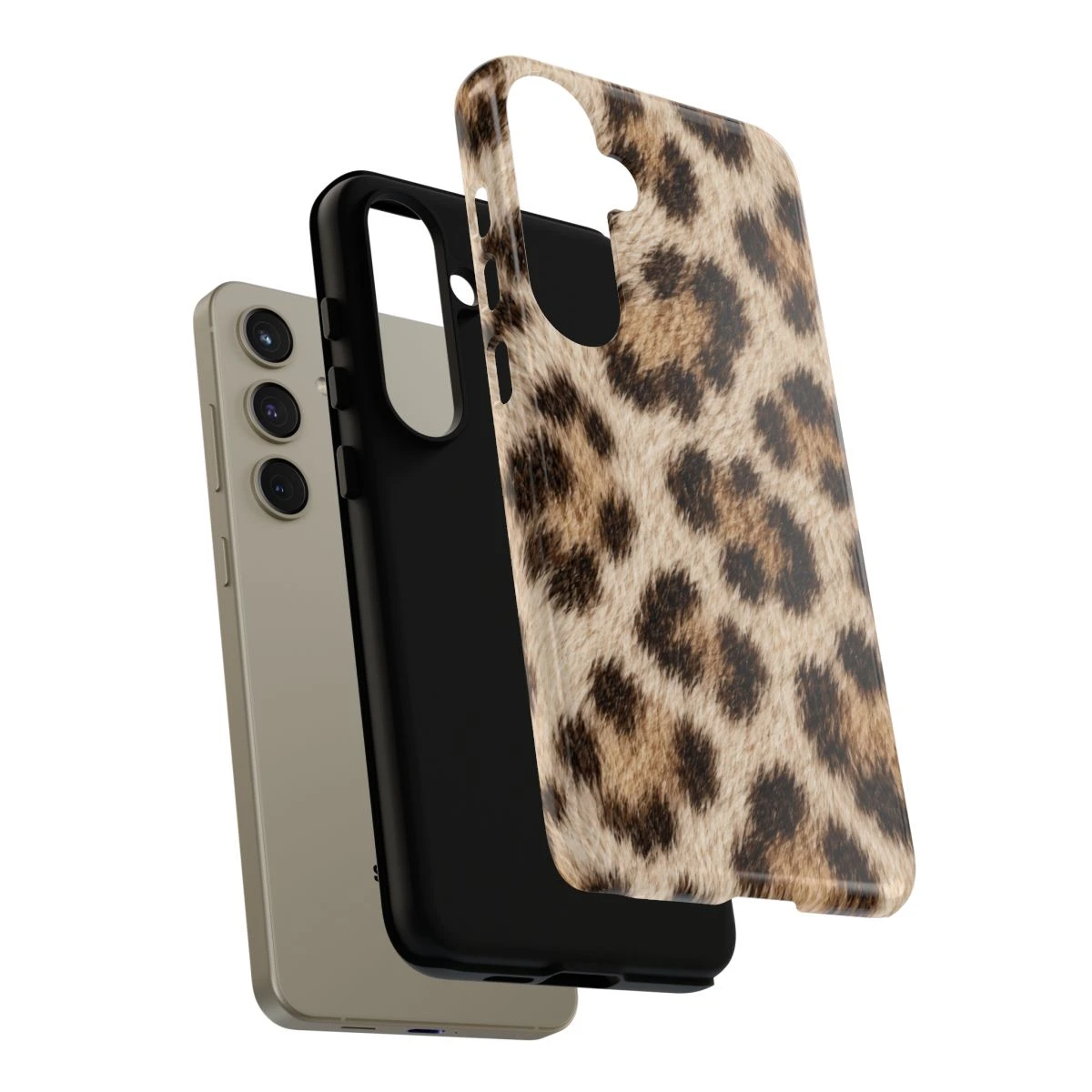 Case layers