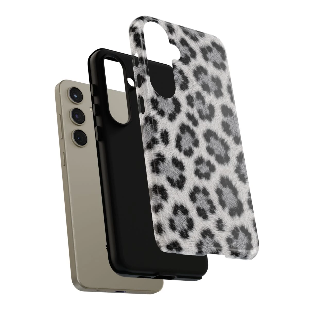 Case layers
