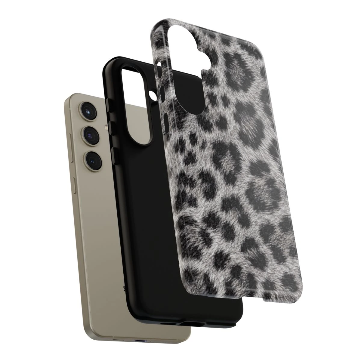 Case layers