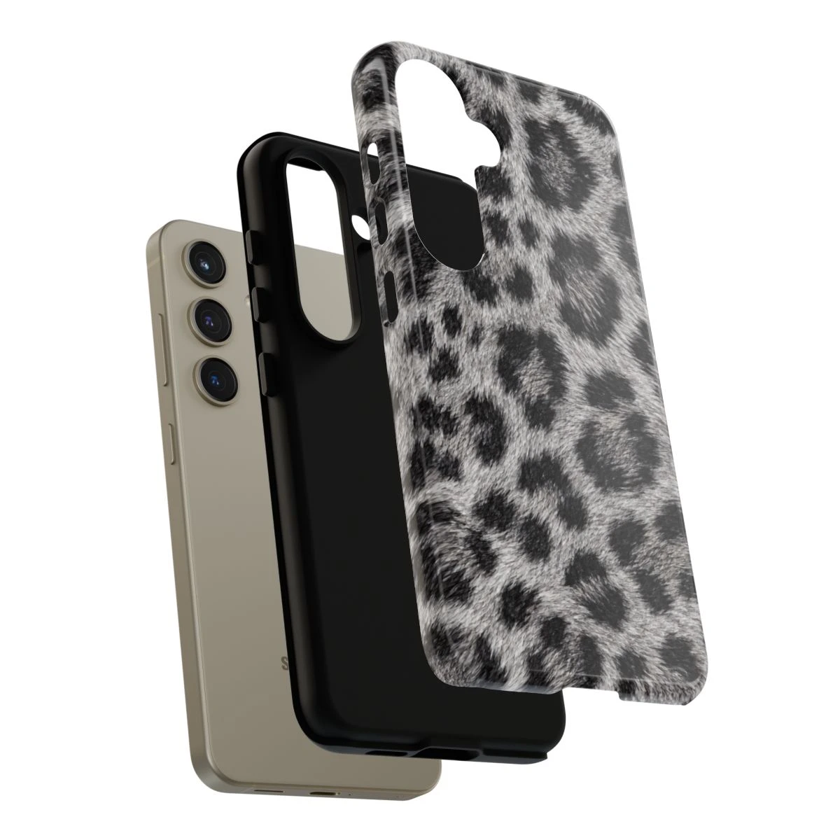 Case layers